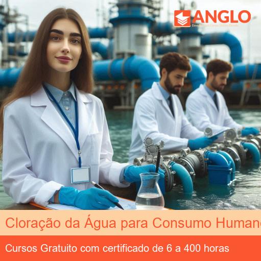 Cloração da Água para Consumo Humano
